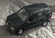 Bburago Polistil Politoys ? Chyba nie . Mercedes ML320 skala 1:24