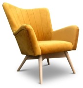 Fotel Atma szeroka gama kolorystyczna