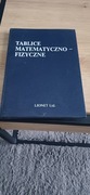 Tablice Matematyczno -fizyczne
