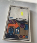 Howard North Autostrada wydawnictwo kik