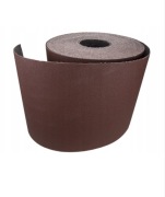 Płótno ścierne 200mm P120 KL381J - rolka 50 metrów