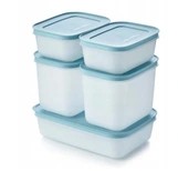 TUPPERWARE-Pojemniki do mrożenia Polarnik oryg.