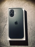 Apple iPhone 16 128GB Czarny| Bateria 100%| Zadbany z gwar.