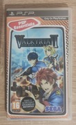 Valkyria Chronicles II - PSP