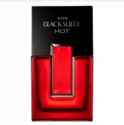 Avon Black Suede Hot 75 ml woda toaletowa