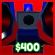 TOILET TOWER DEFENSE - LARGE FIREWORK CAMERAMAN