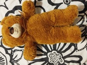 Brązowy miś 40 cm maskotka Max & Sax