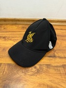 Czapka z daszkiem czarna ze smokiem Surridge Sport