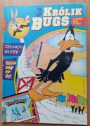 Komiks: Królik Bugs nr 3(18)/1994