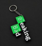 Breaking Bad Brelok Br Ba 3D – kultowy gadżet fana HIT