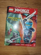 LEGO Ninjago Komiks/książka z sezonu 7 po holendersku 