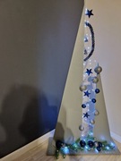 Choinka świąteczna