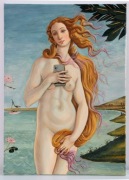 Obraz "Narodziny Wenus" - kopia.