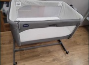 Chicco Next2Me Magic – komplet + prześcieradła GRATIS