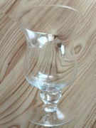 WAZON SZKLANY OZDOBNY PUCHAR