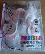 Maseczki Kompresowane