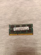 Pamięć RAM Samsung DDR3 2GB PC3-10600S (M471B5673FHO-CH9)