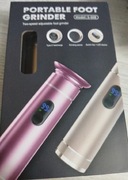 PORTABLE FOOT GRINDER PILNIK ELEKTRYCZNY DO STÓP 