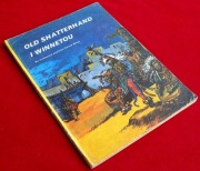OLD SHATTERHAND I WINNETOU na motywach powieści K. Maya - komiks
