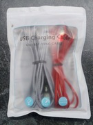 Kabel do ładowania Apple w oplocie