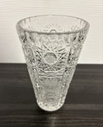 Wazon PRL - kryształ - 15cm