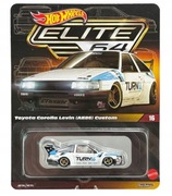 Hot Wheels Elite 64 Toyota Corolla Levin (AE86) Custom 