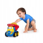Oball Wywrotka Kolorowa Ciężarówka Autko Zabawka