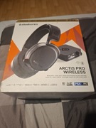 Słuchawki steelserirs arctis pro wireless