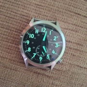 Maratac Mid Pilot Zegarek