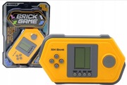 Gra Konsola Elektroniczna Tetris Brick Game Szaro - Żółta