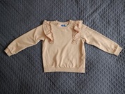 Bluza Brązowa 122-128 Lupilu