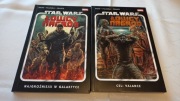 STAR WARS: ŁOWCY NAGRÓD #1&2 -NAJGROŹNIEJSI... 