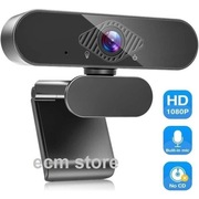 Kamera internetowa TEAISIY USB 1080P Full HD Model ZC-D2 web cam 