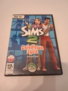 The sims 2 osiedlowe życie pc polskie wydanie 