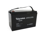 AKUMULATOR TOYAMA LiFePO4 100Ah 12V + BMS/BT 
