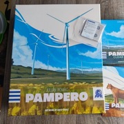 [NOWA] Pampero + dodatek + mini promka | Gra planszowa