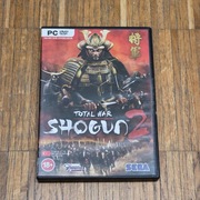 Total war Shogun 2 Gra PC DVD