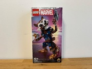 Klocki LEGO Marvel Super Heroes 76282 - Rocket i Mały Groot