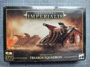 Warhammer Legions Imperialis Mechanicum Triaros Squadron