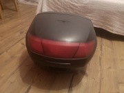 Kufer do motocykla skutera na kask zakupy tanio 