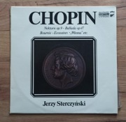 Chopin Streczyński Lp Nokturn op.9 Ballada op.47