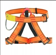 REGULOWANA UPRZĄŻ WSPINACZKOWA PAS BIODROWY