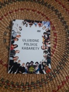 DVD z Ulubione Polskie Kabarety
