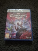 Strażnicy Galaktyki Nowa PS5