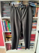 Eleganckie, czarne spodnie