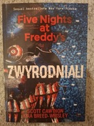 Five Nights at Freddy's Zwyrodniali