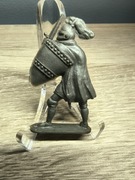 Żołnierzyk PRL. Rycerz z Mieczem SREBRNY 