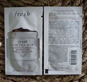 Fresh Rose Face Mask - próbka 4 ml
