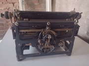 Stara maszyna do pisania