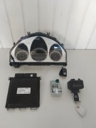 Mercedes w204 c180 Zestaw startowy komp 2711500391 0034468840 2049000905